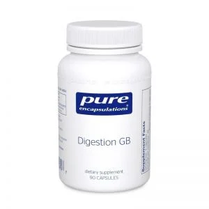 DIGESTION GB 180 CAPS - Pure Encapsulations
