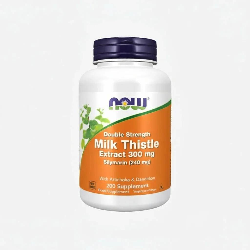 Double Strength Milk Thistle - 300 mg