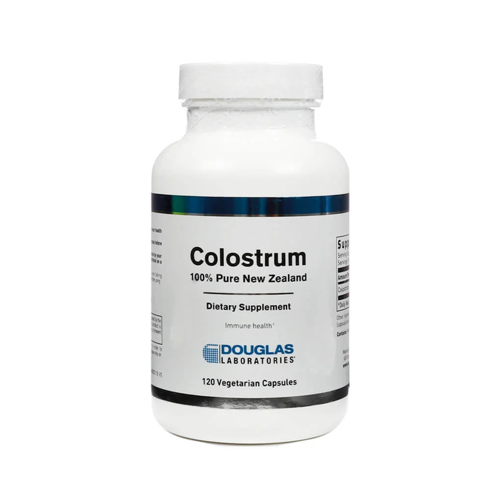 Douglas Laboratories Colostrum 100% Pure New Zealand Capsules