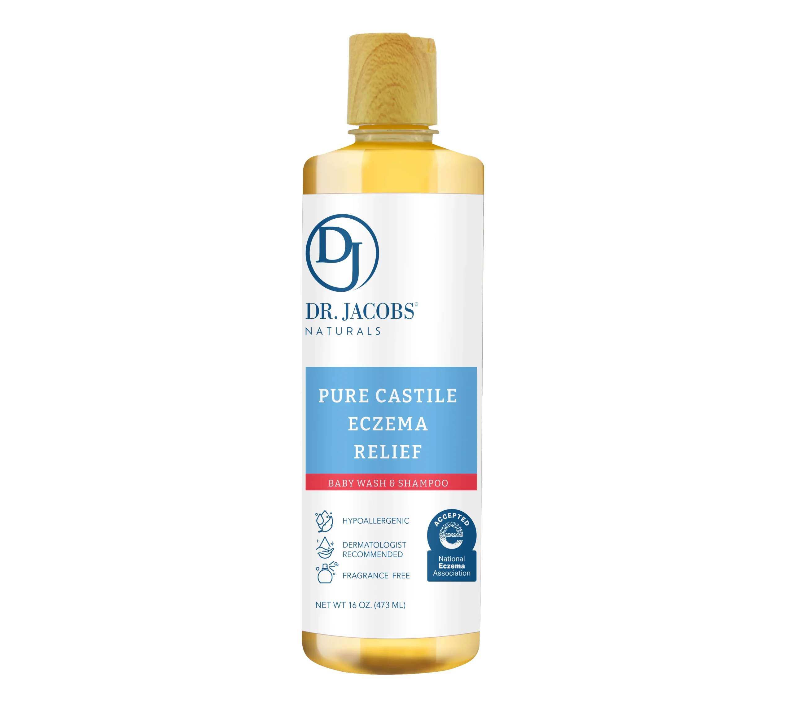 Dr. Jacobs NaturalsEczema Relief Baby Wash