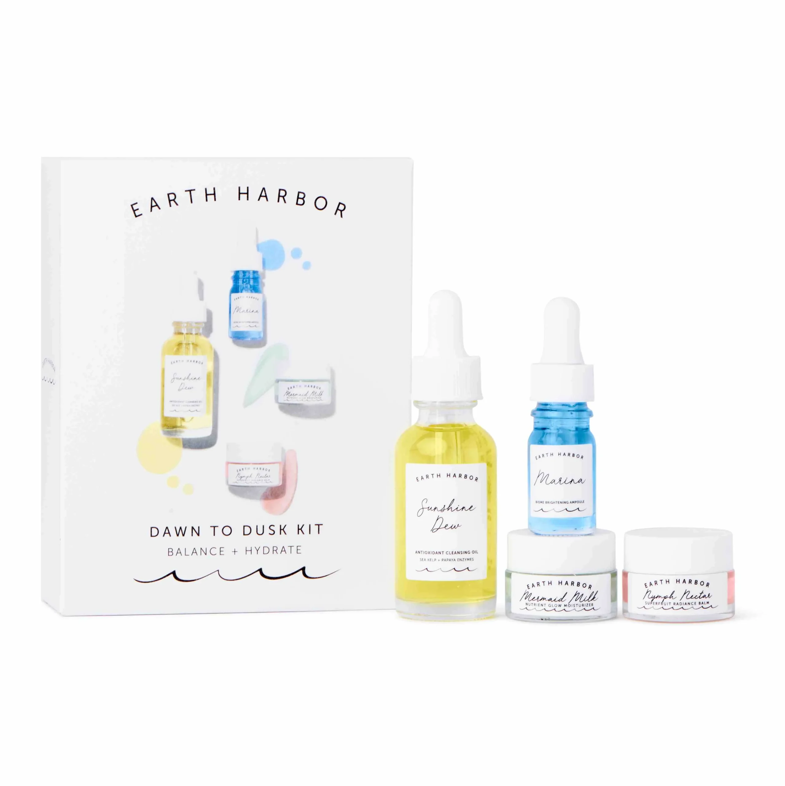 Earth HarborDAWN TO DUSK Kit