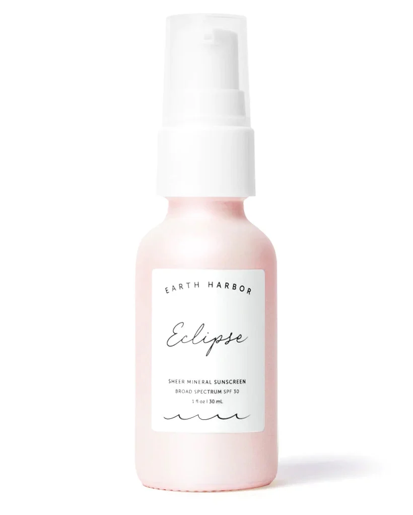 Earth HarborECLIPSE Sheer Mineral Sunscreen - SPF 30