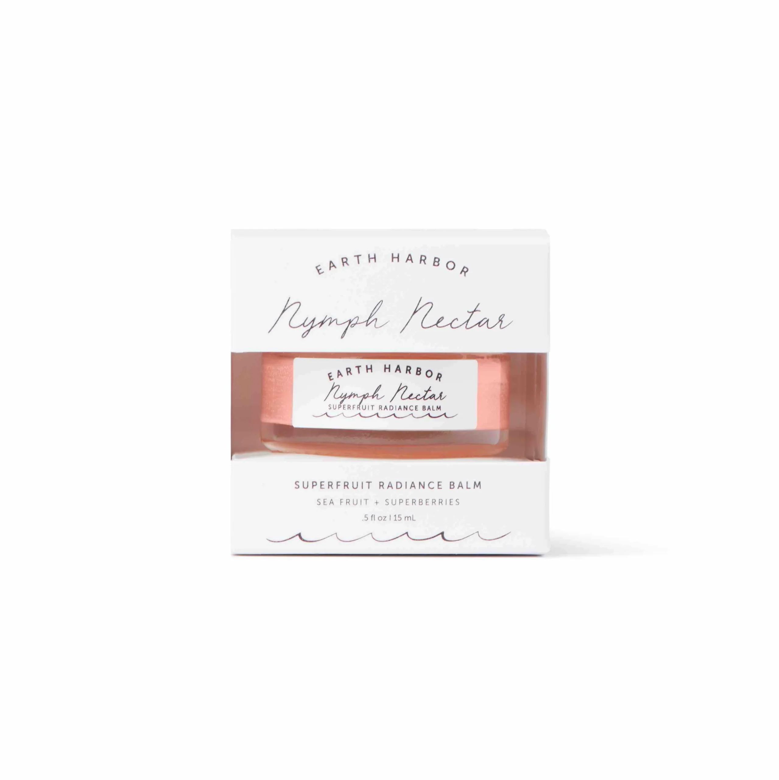 Earth HarborNYMPH NECTAR Superfruit Radiance Balm
