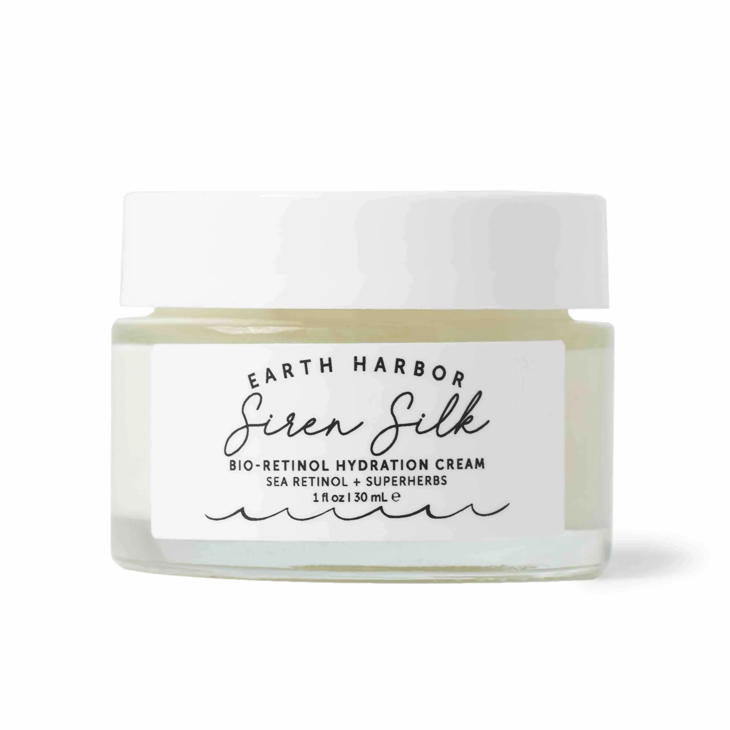 Earth HarborSIREN SILK Bio-Retinol Hydration Cream
