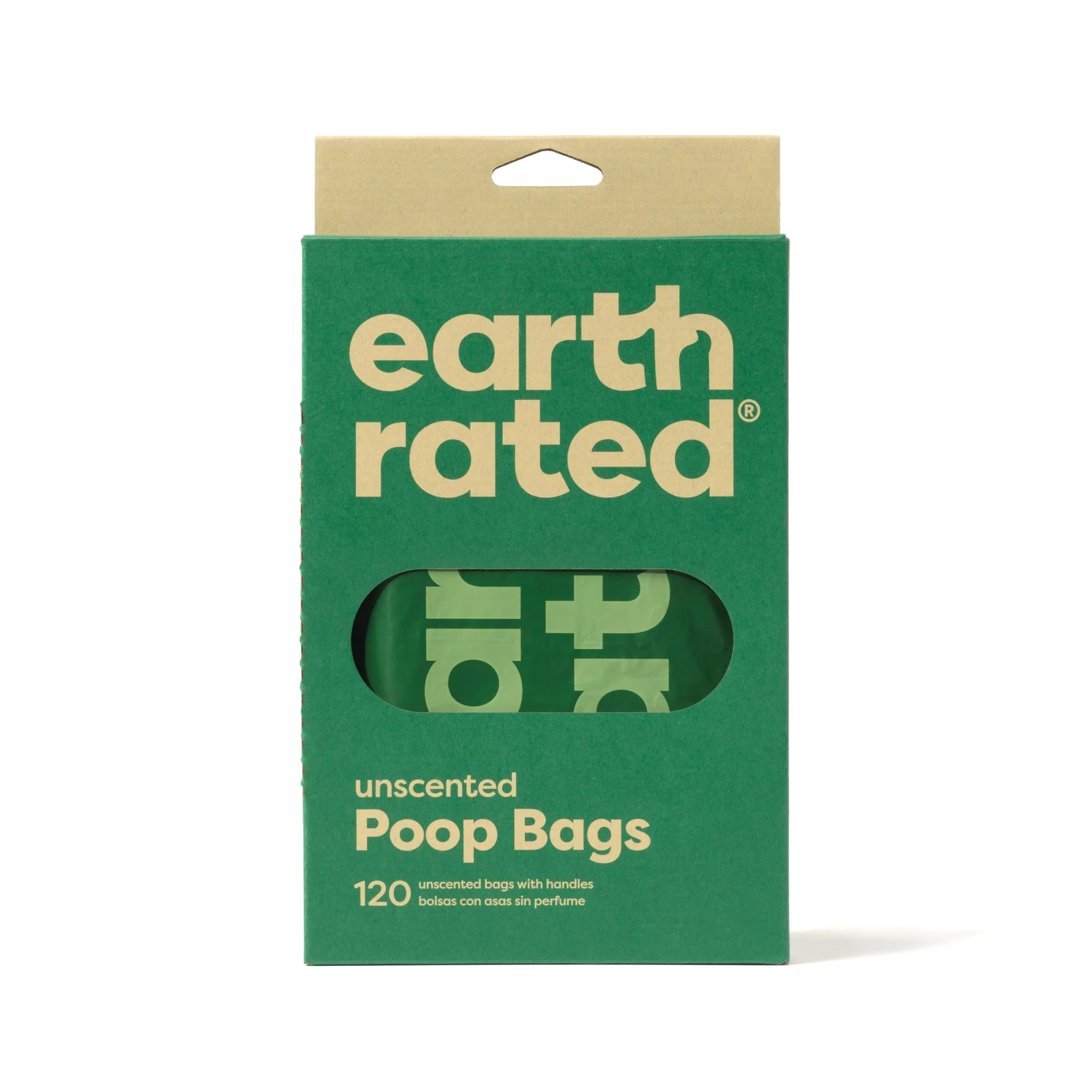 Earth RatedPet Waste Bags with Handles