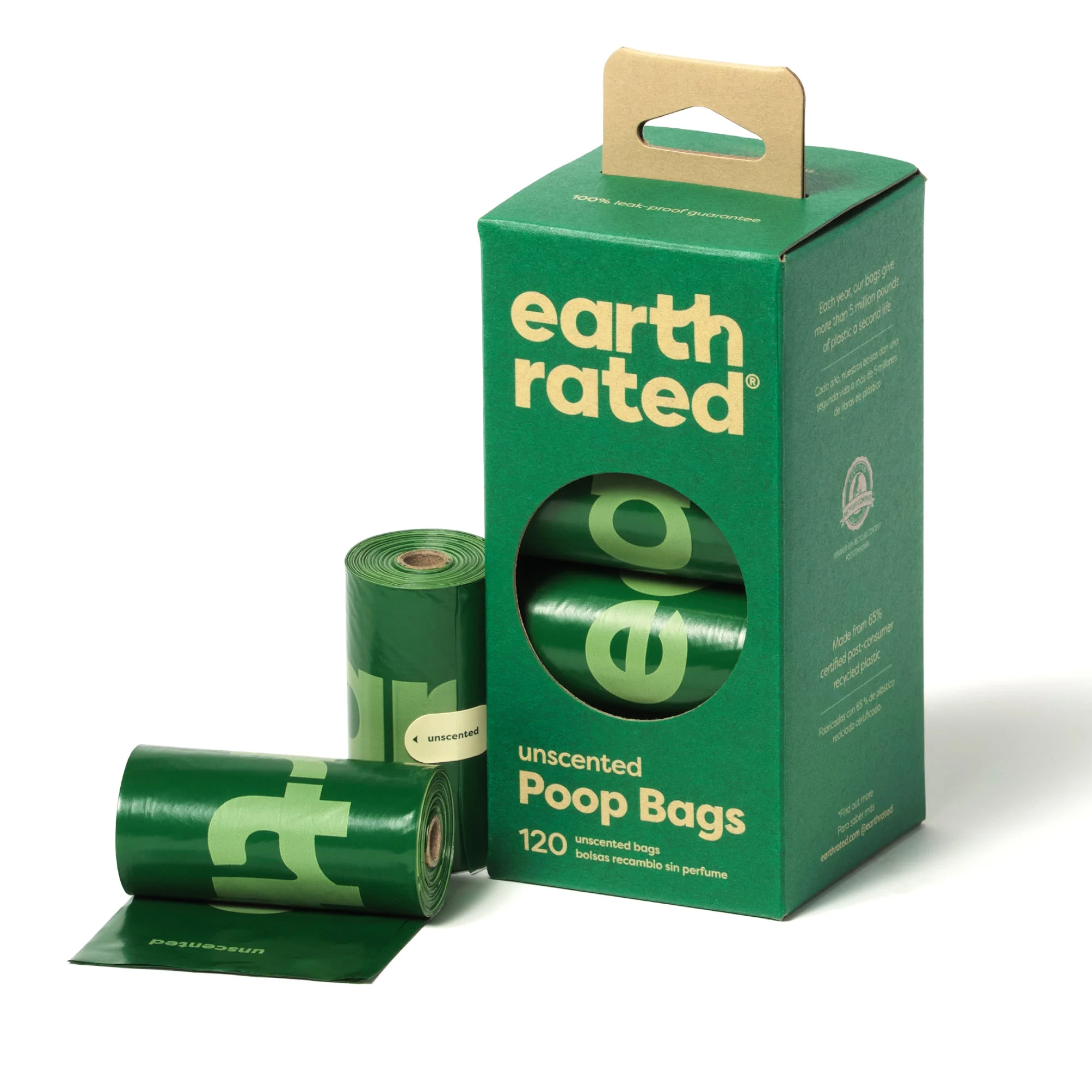 Earth RatedPet Waste Bags