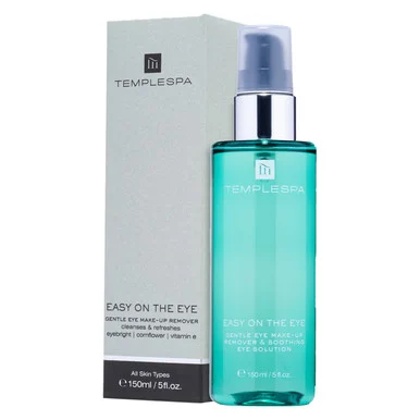 Easy On The Eye - Gentle Eye Make-Up Remover & Soothing Eye Solution