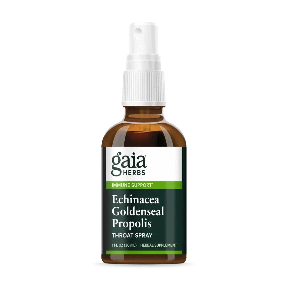 Echinacea Goldenseal Propolis Throat Spray
