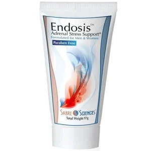 Endosis/Stress Adrenal 2oz creme