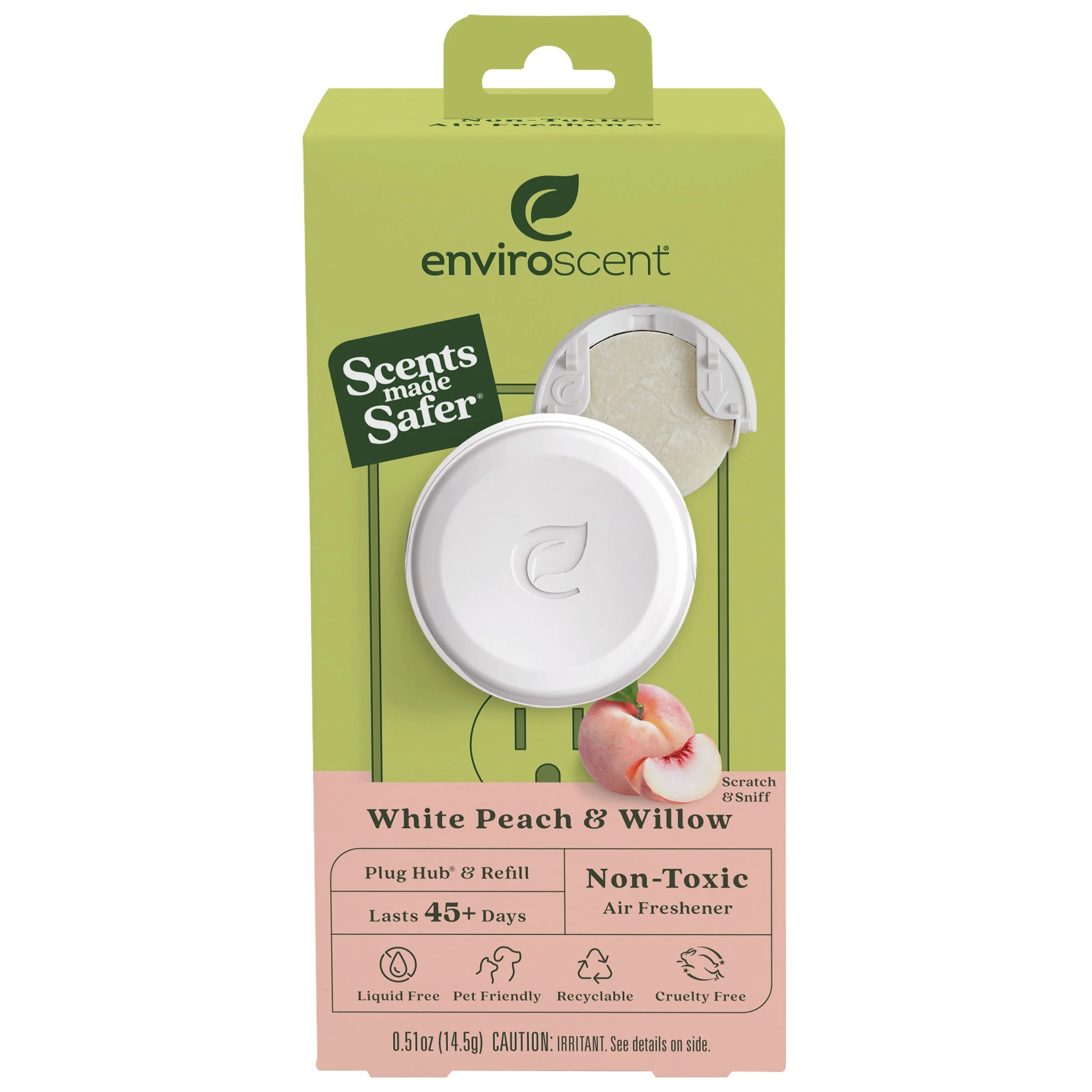 EnviroscentPlug-In Air Freshener Kit - Grove Exclusive
