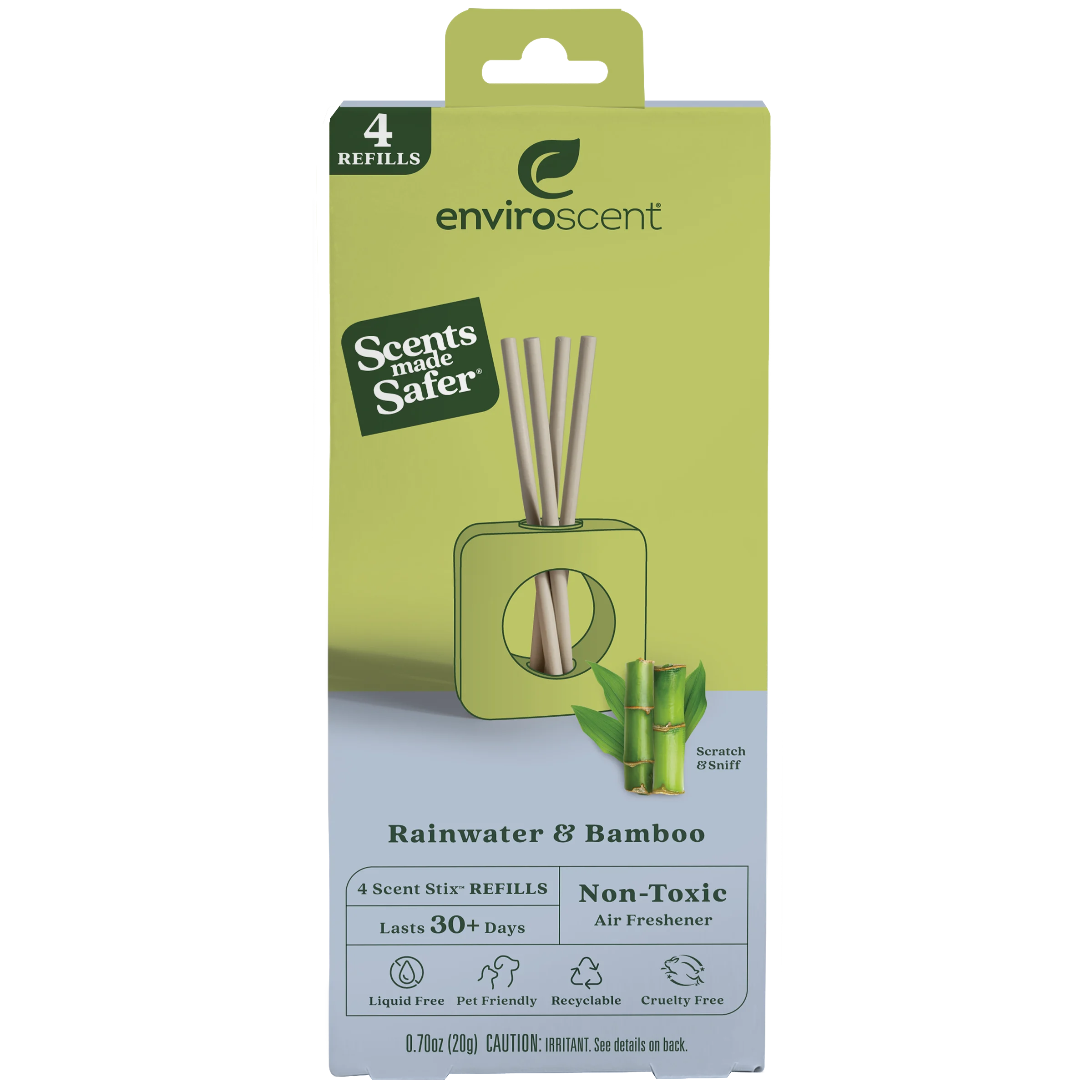 EnviroscentStix Diffuser Air Freshener Refill