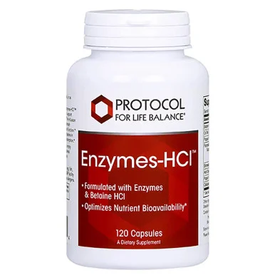 Enzymes-HCI 120c - no longer available