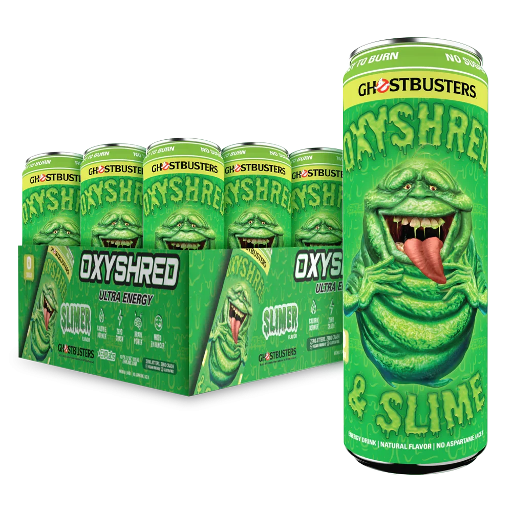 Ep.Oxy Enry Ghost Slimer.12.Lq