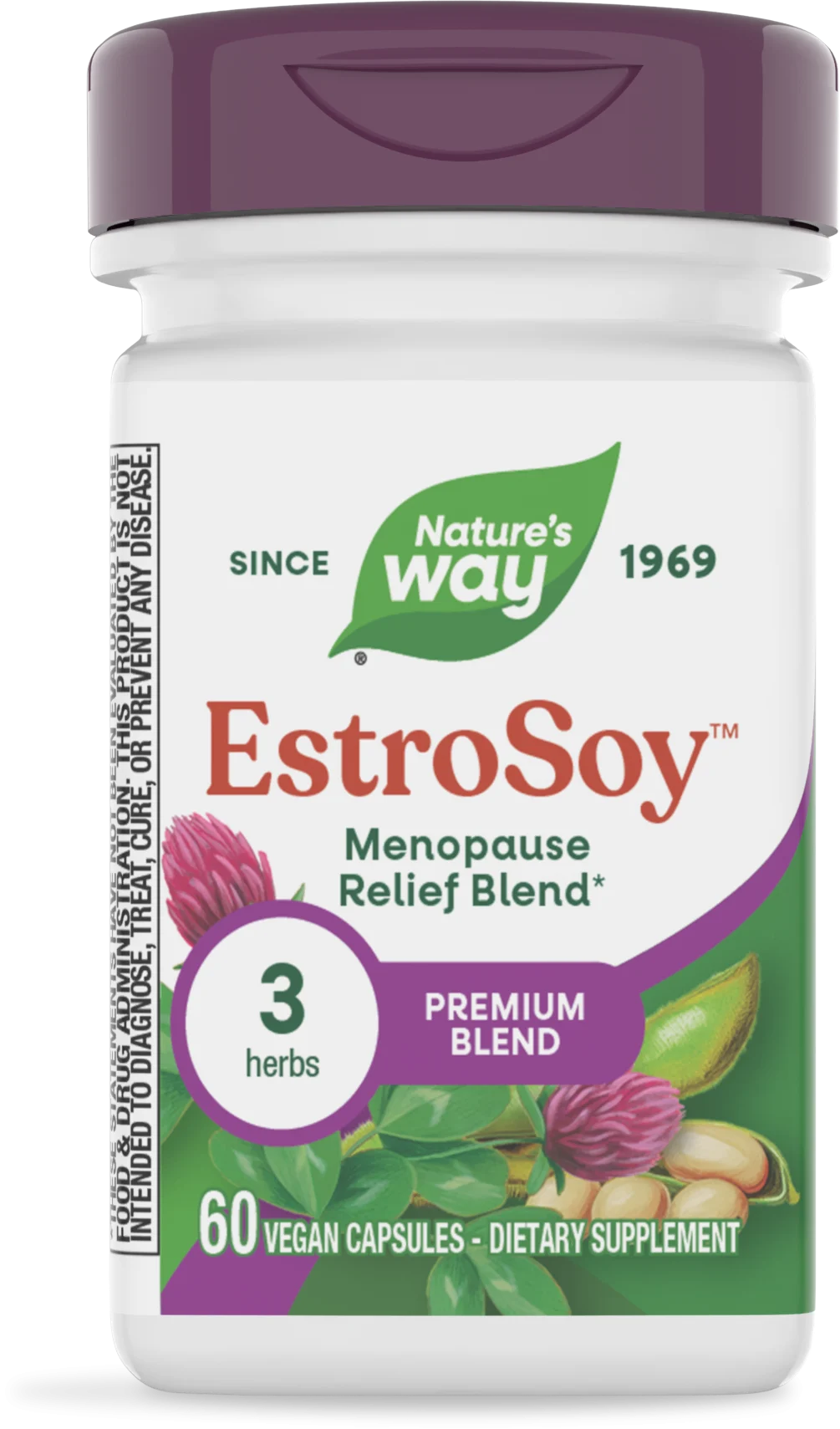 EstroSoy™ Premium Blend