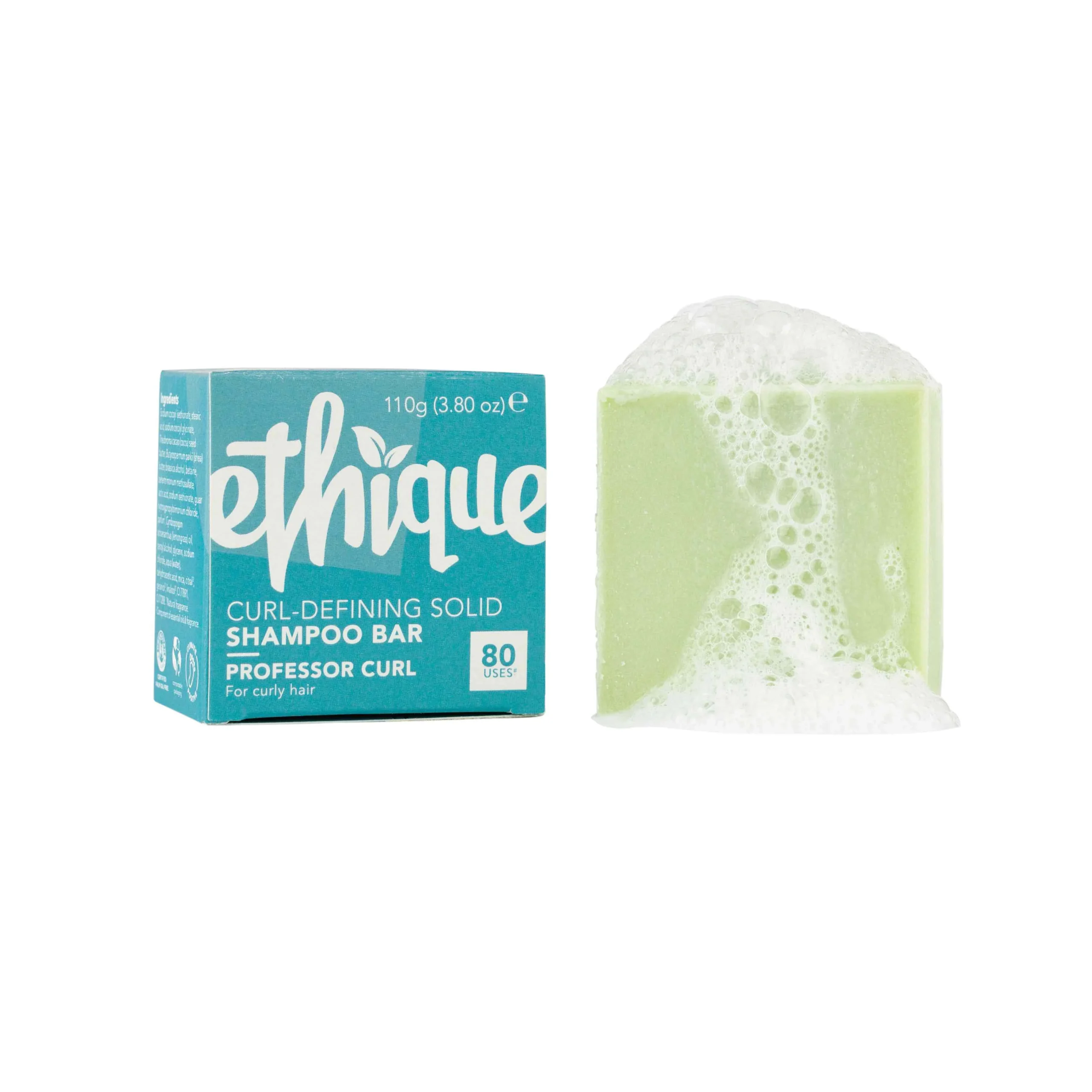 EthiqueProfessor Curl Shampoo Bar