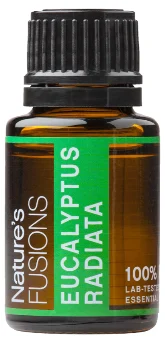 Eucalyptus Radiata Essential Oil, 15 mL