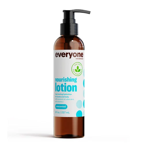 Everyone Lotion Unscented 8 Oz by EO Products