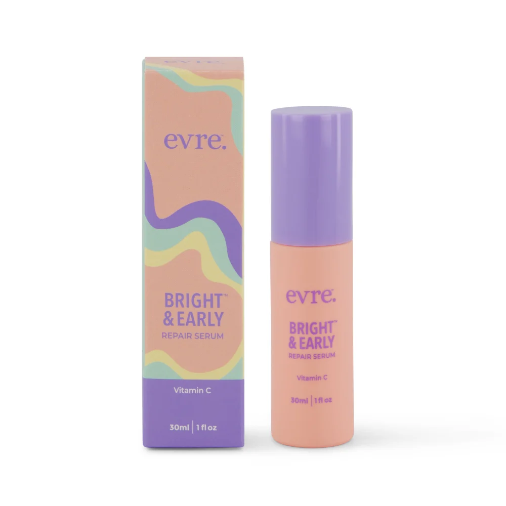 evre.Bright & Early Vitamin C Repair Serum