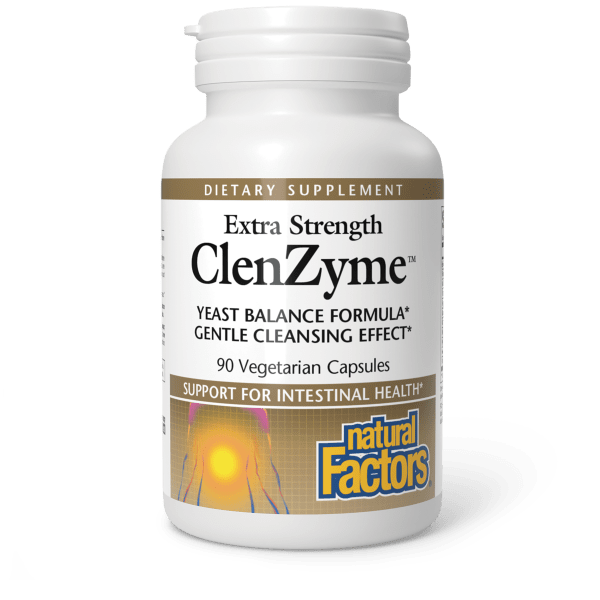 Extra Strength ClenZyme™