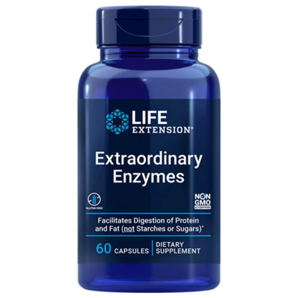 Extraordinary Enzymes