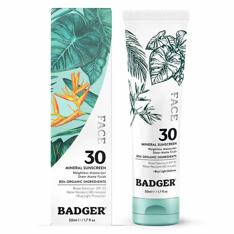 Face Mineral Sunscreen SPF 30