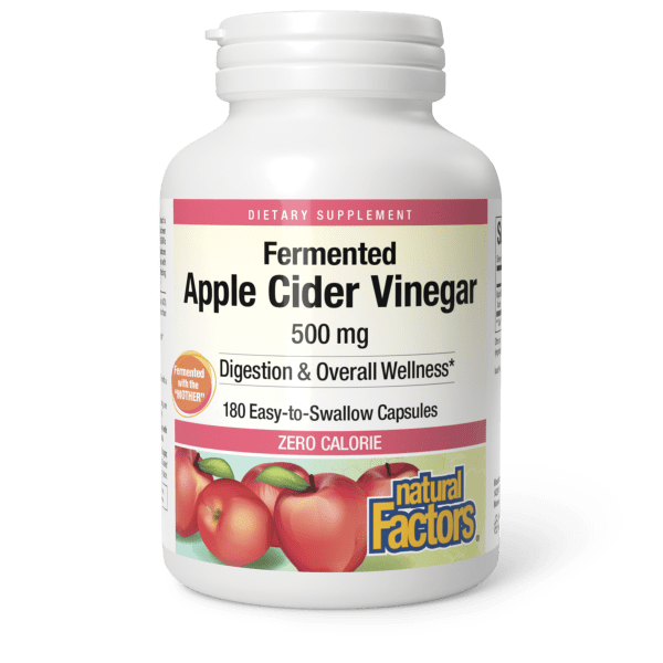 Fermented Apple Cider Vinegar