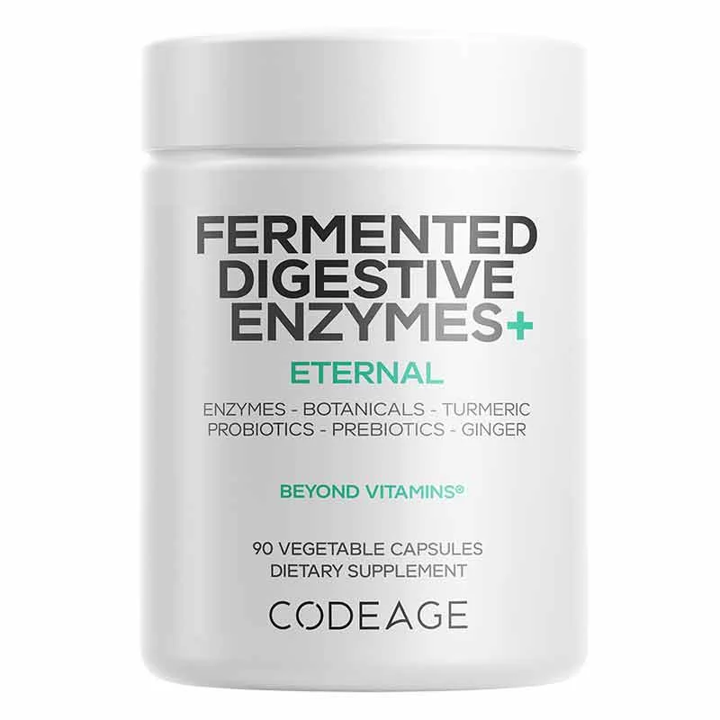 Fermented Digestive Enzymes+