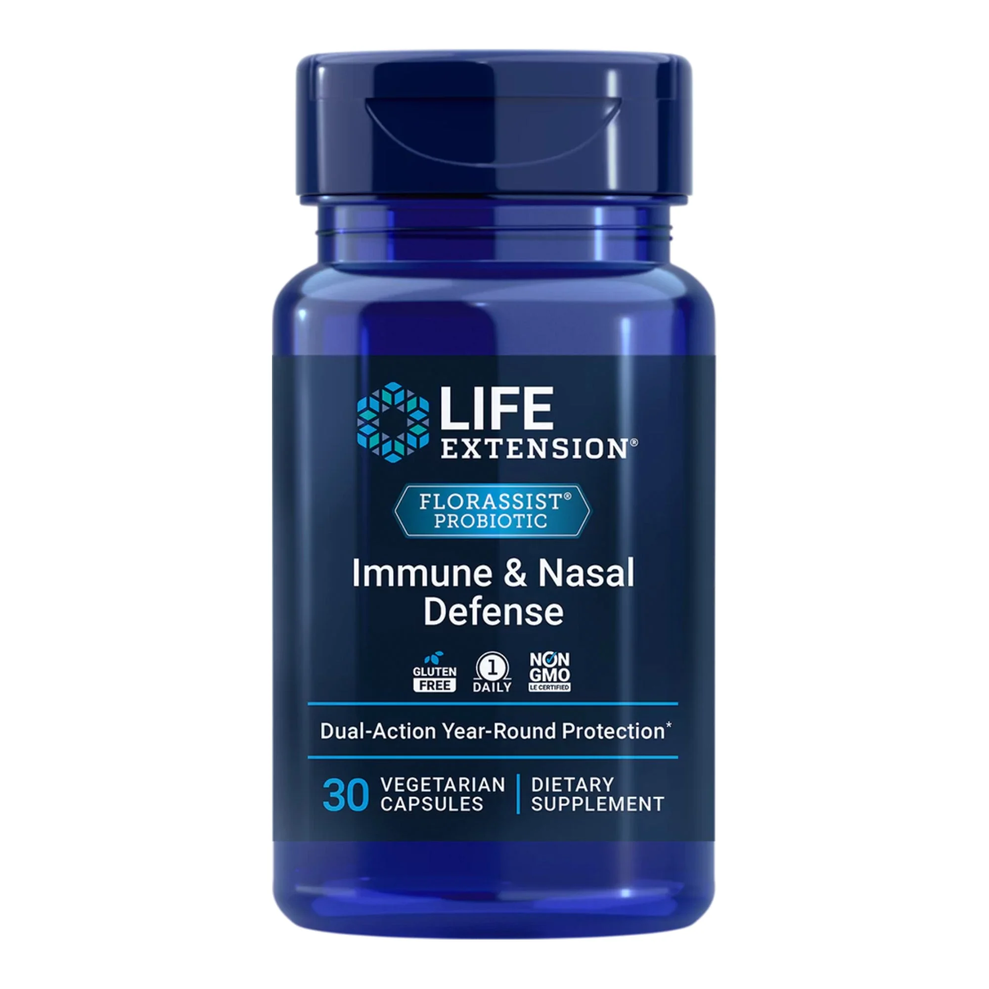 FLORASSIST Immune & Nasal Defense 30ct