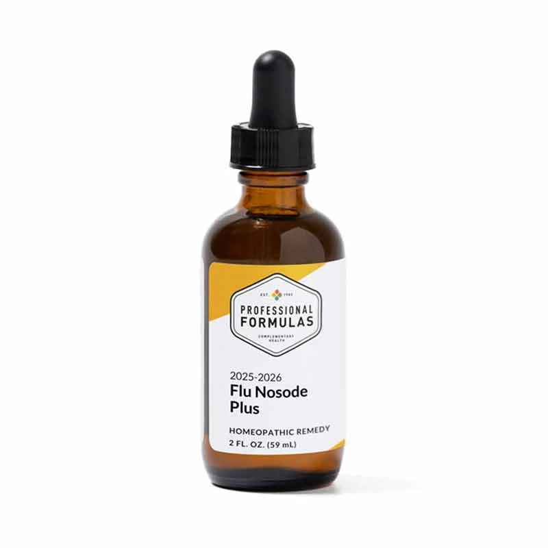 Flu Nosode Plus Drops 2025-2026
