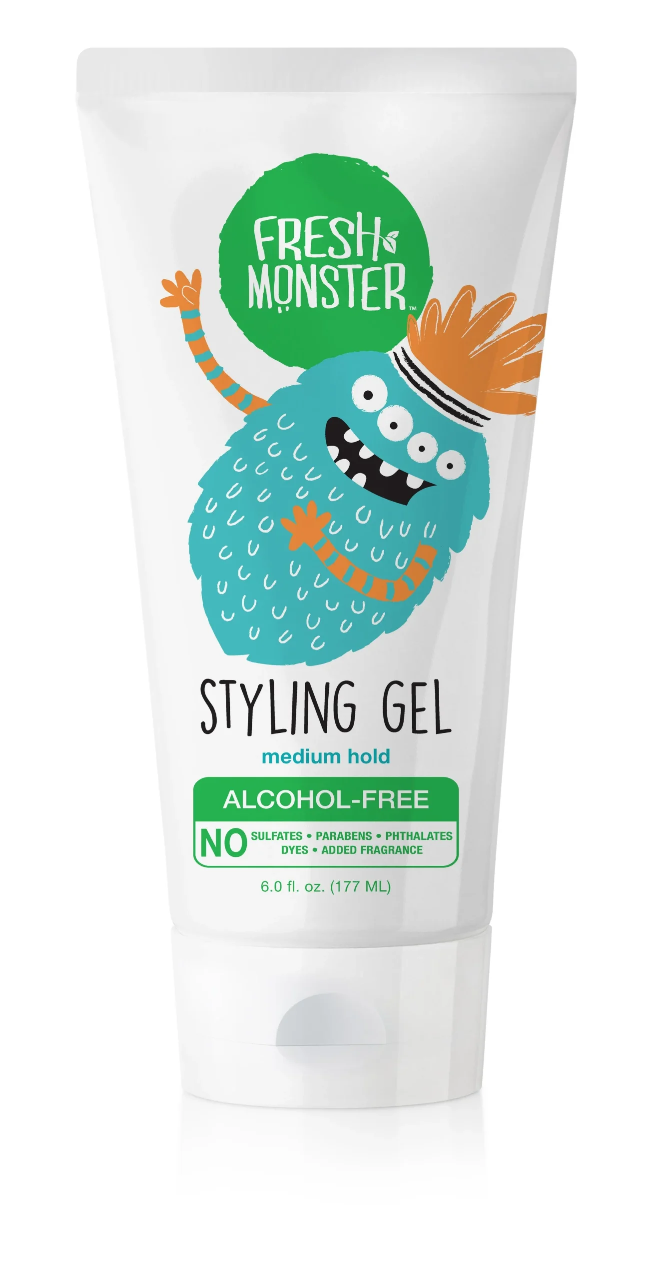 Fresh MonsterFresh Monster Kids Hair Styling Gel