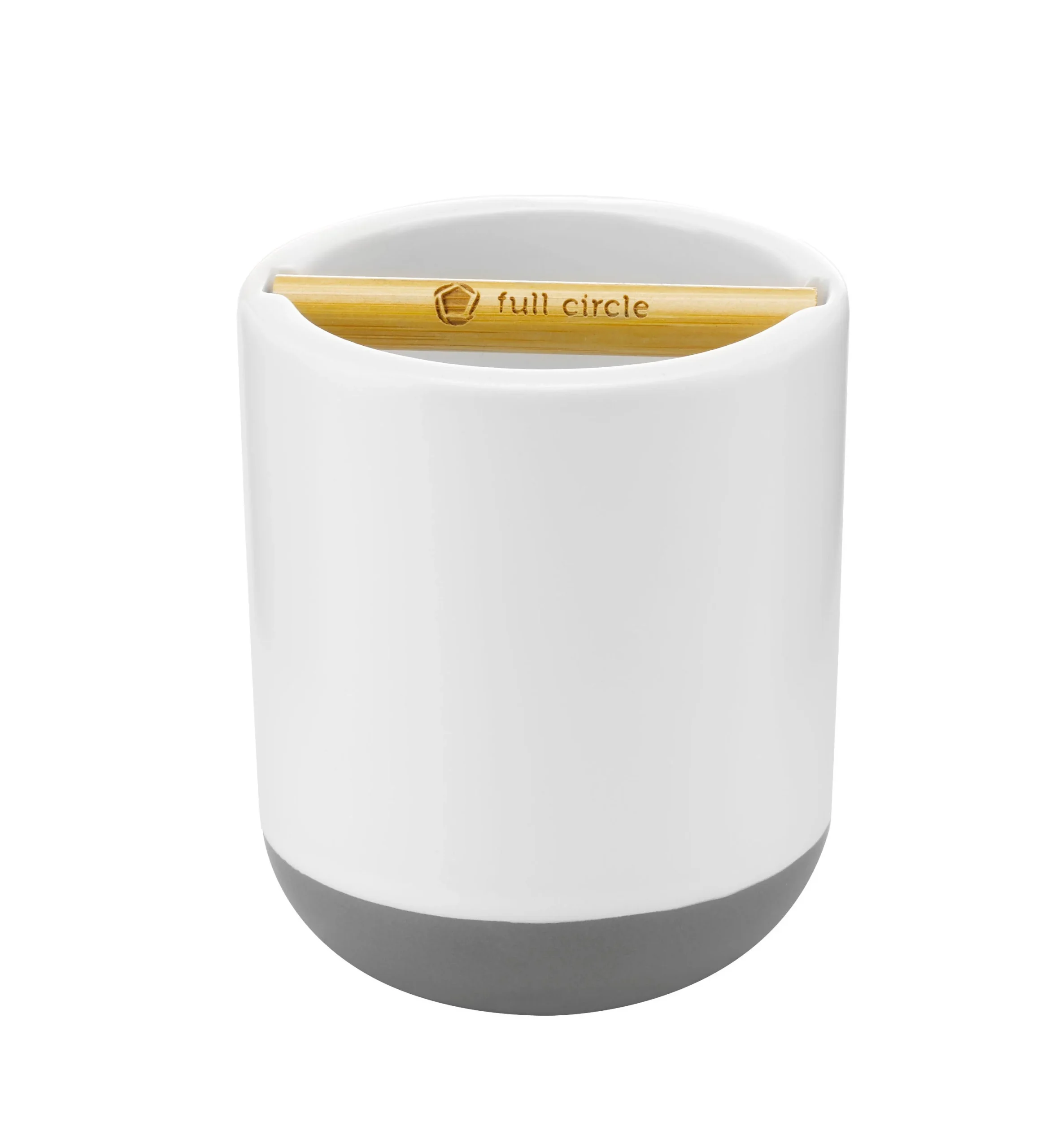 Full CircleKeep It Clean Toothbrush Holder