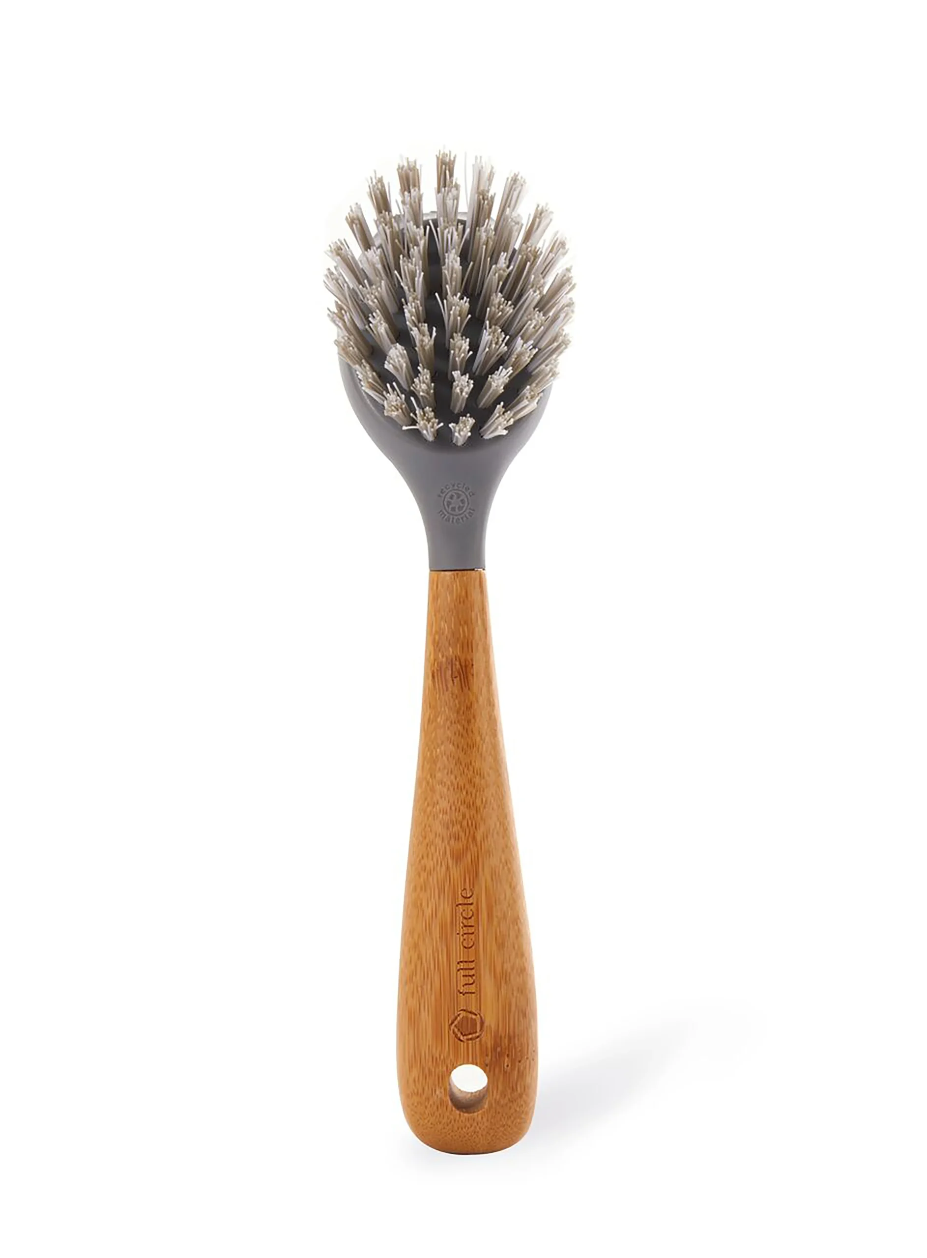 Full CircleTenacious C Cast Iron Brush