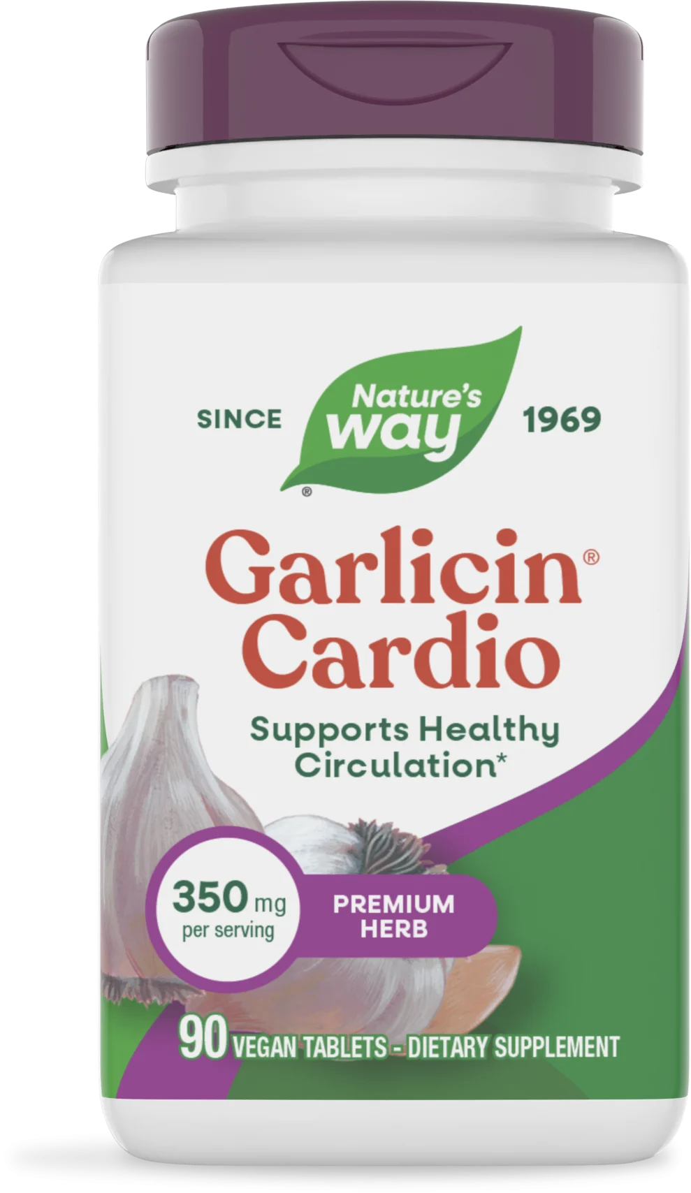 Garlicin Cardio