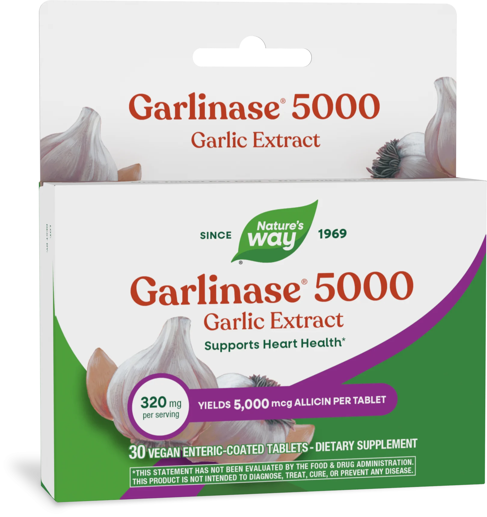 Garlinase 5000 - Short Expiration Sale²