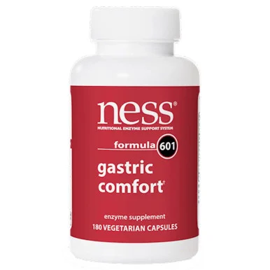 Gastric Comfort formula #601 - 180 caps