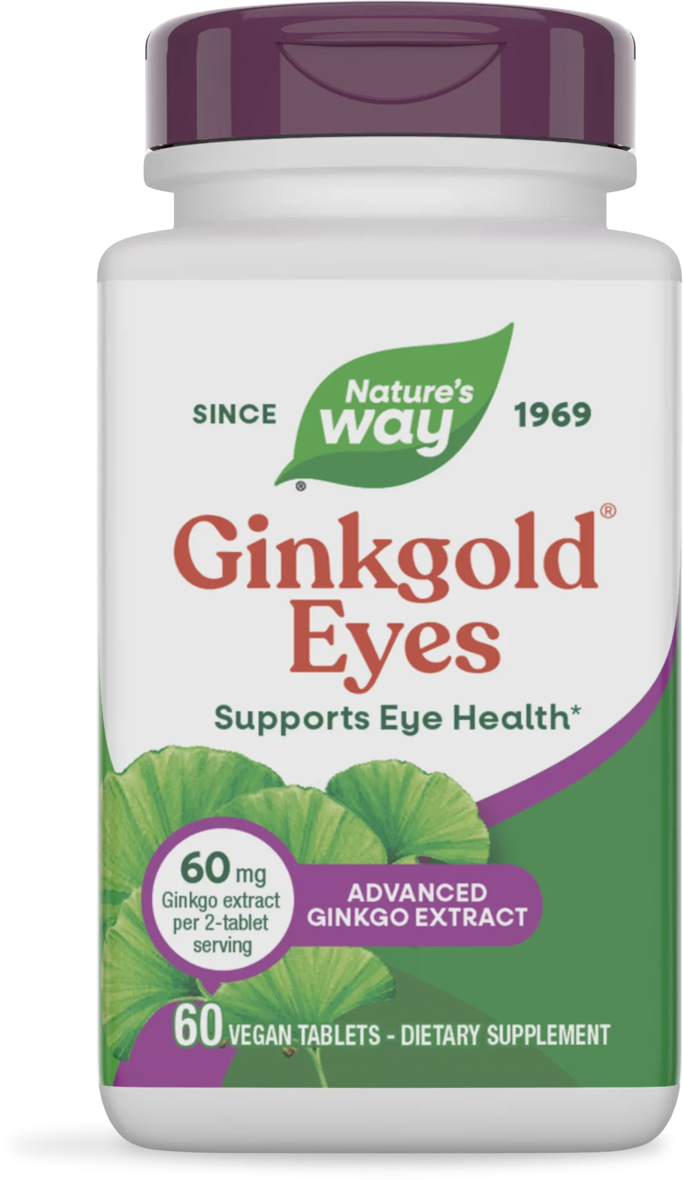 Ginkgold Eyes