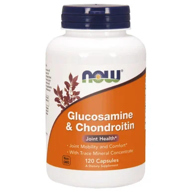 Glucosamine & Chondroitin 120c