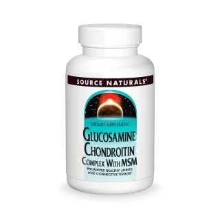 Glucosamine Chondroitin Complex with MSM