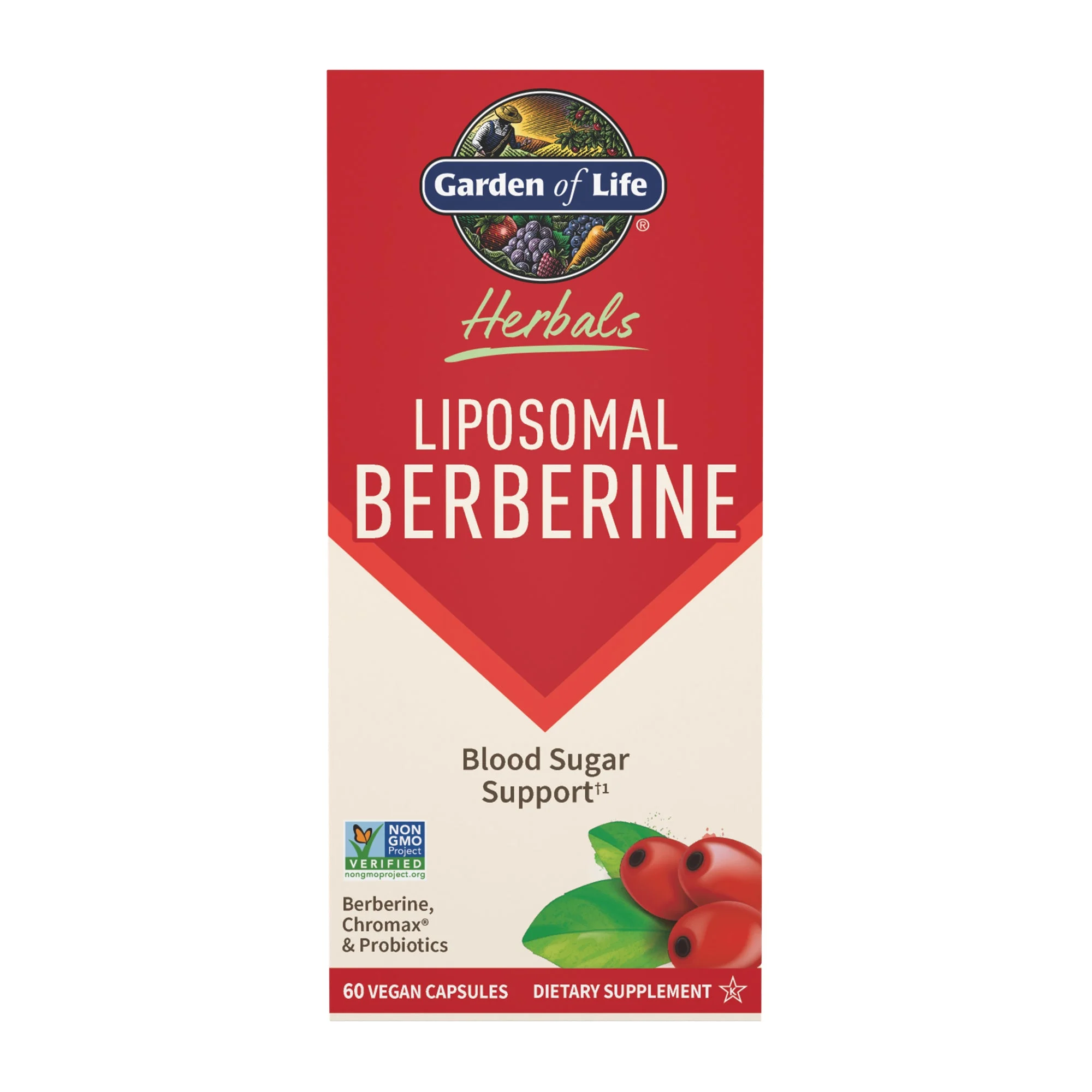 GOL Berberine 30ct
