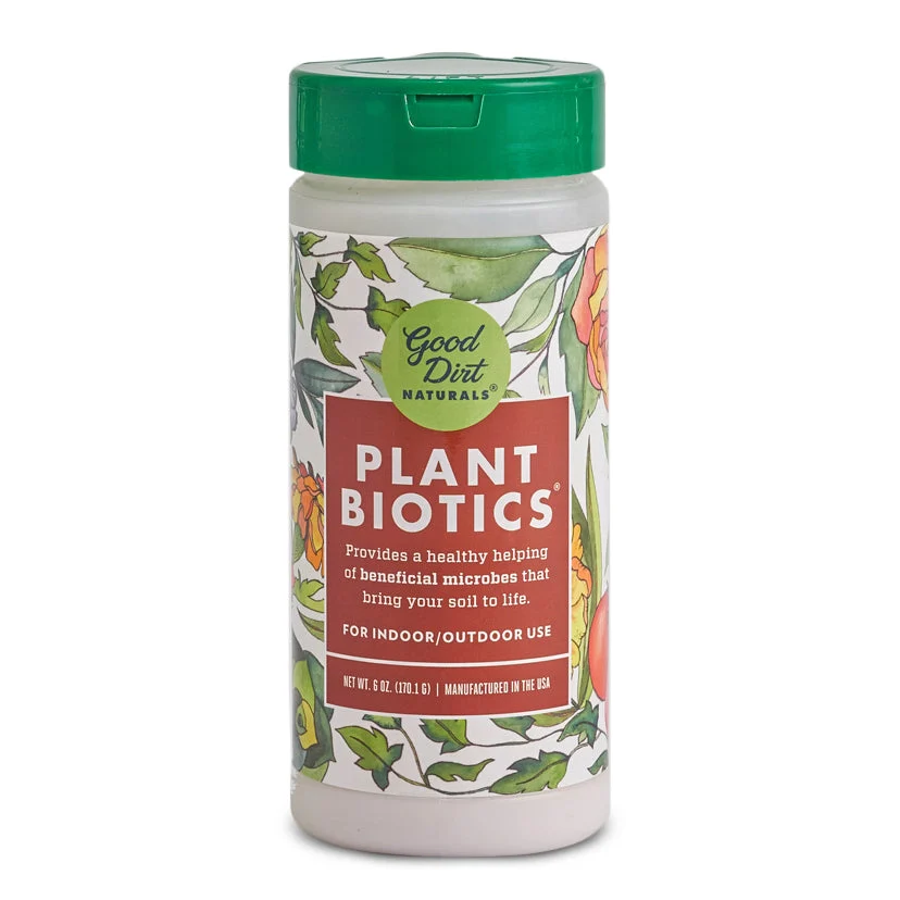 Good DirtPlantBiotic Indoor/Outdoor Nutrient Boost