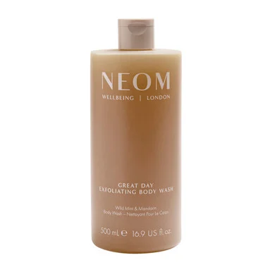 Great Day Exfoliating Body Wash