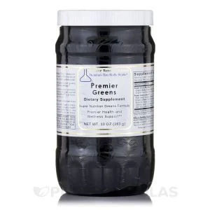 GREENS 10 OZ SUPER FOOD BLEND - Premier