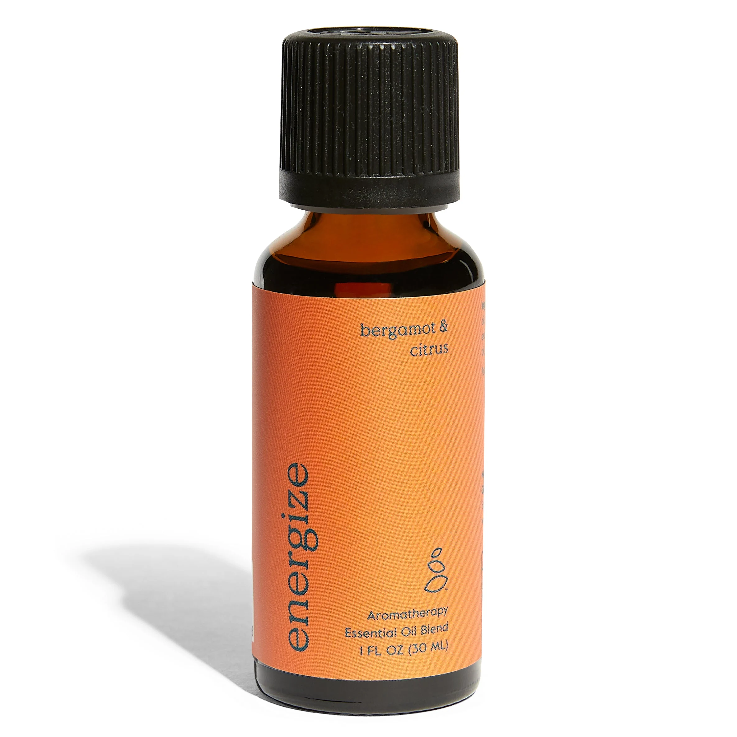 Grove Co.Energize Essential Oil Blend - Bergamot & Citrus