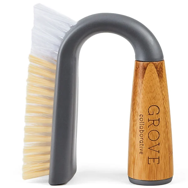 Grove Co.Grunge Buster Grout & Tile Brush