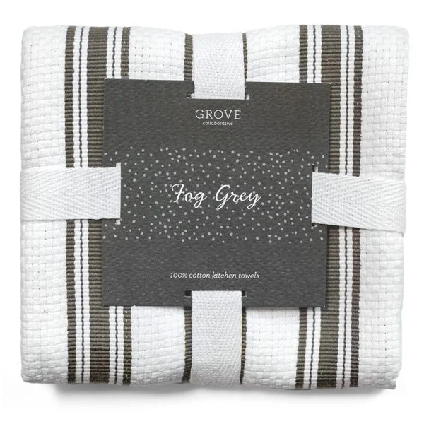 Grove Co.Organic Cotton Classic Kitchen Towels