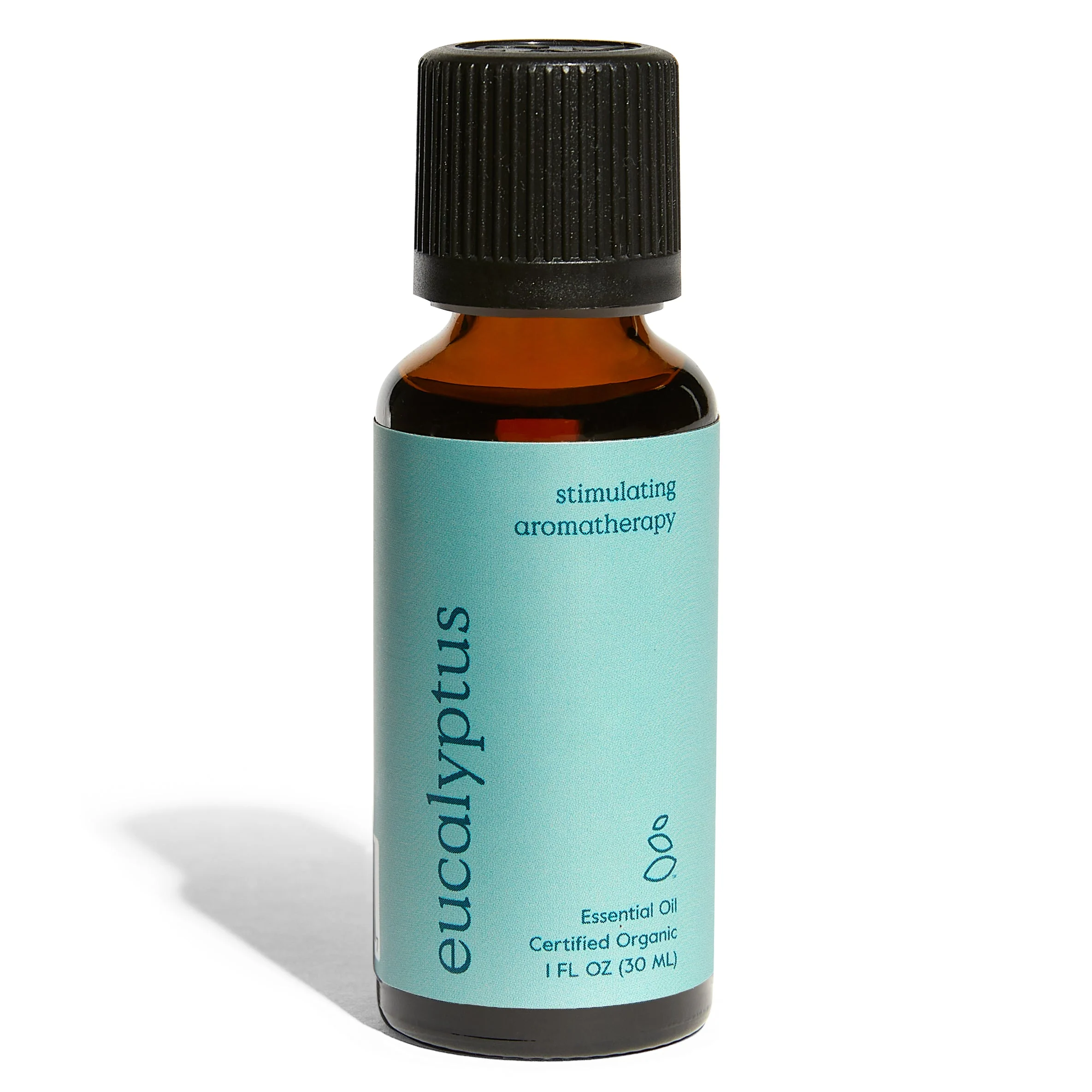 Grove Co.Organic Eucalyptus Essential Oil - Stimulating Aromatherapy