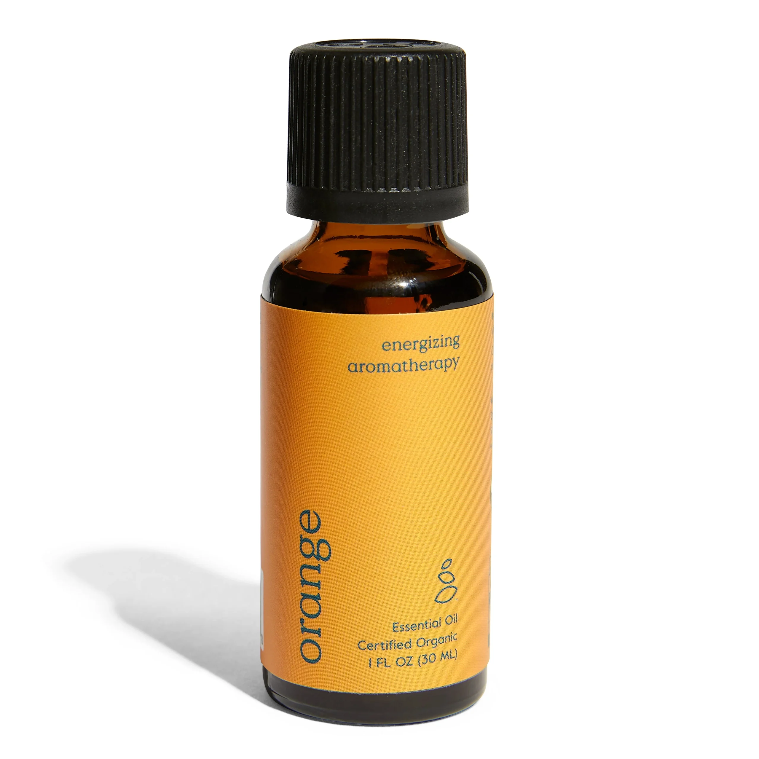 Grove Co.Organic Orange Essential Oil - Energizing Aromatherapy