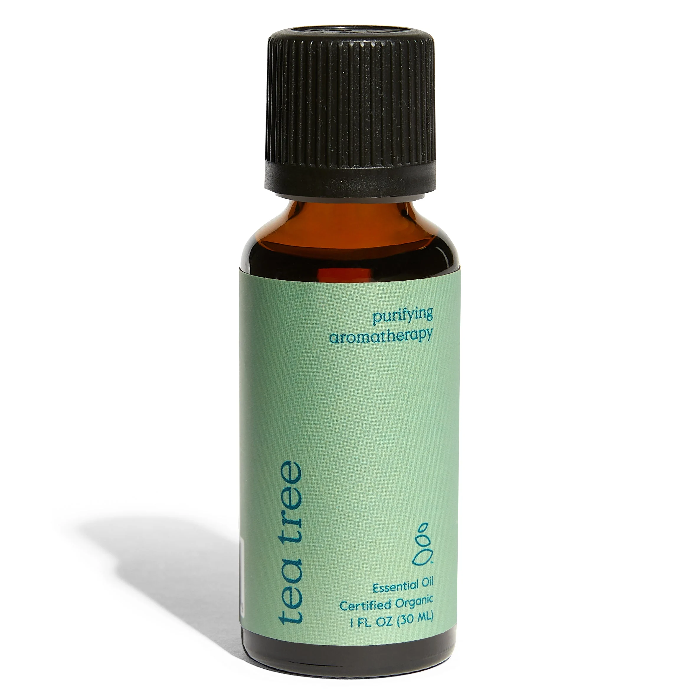 Grove Co.Organic Tea Tree Essential Oil - Purifying Aromatherapy