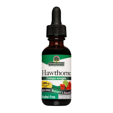 Hawthorn Berry Fluid Extract