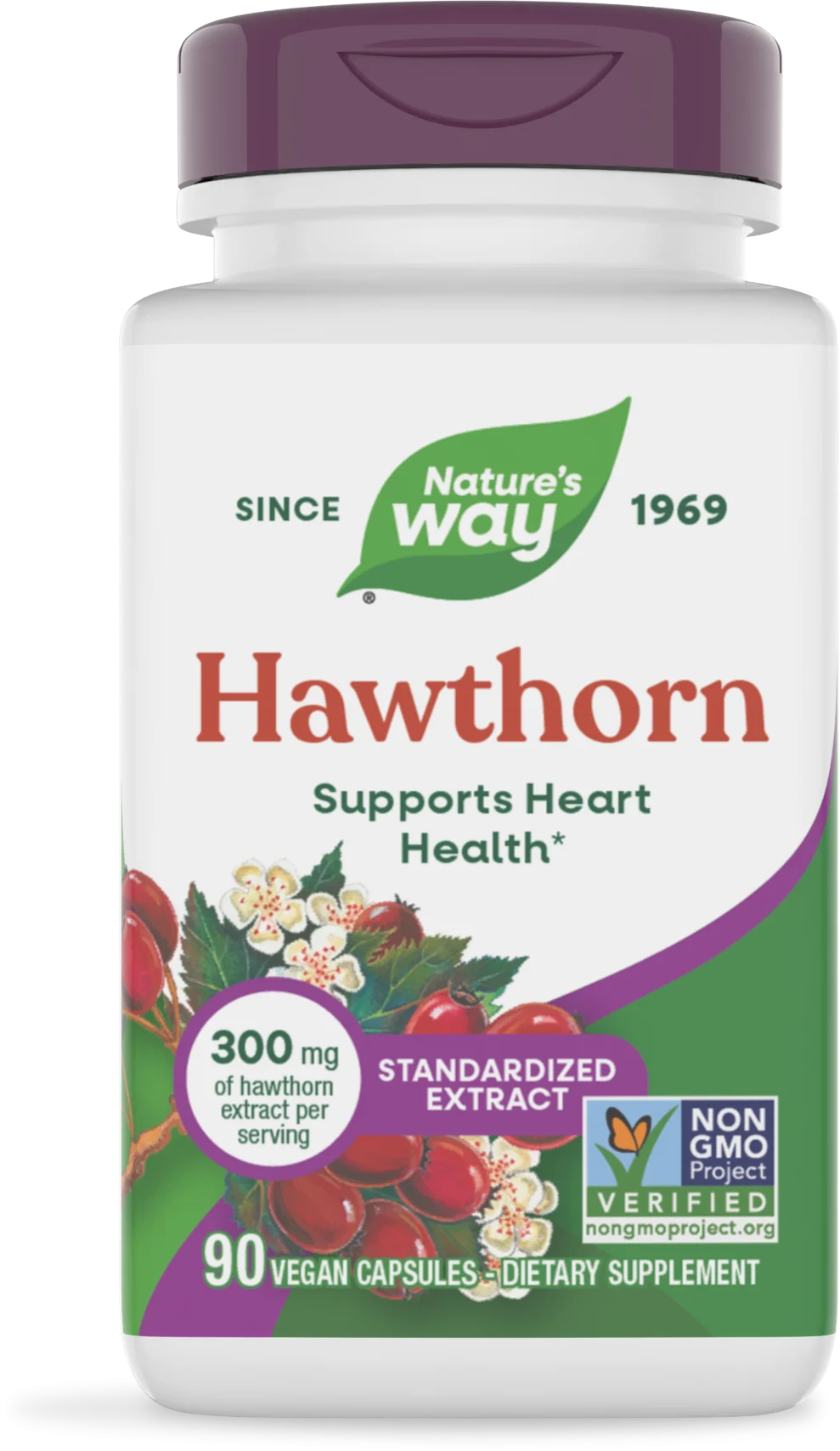 Hawthorn Standardized Extract